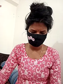 Snapshot of Anusri- chatting on February 16, 2:29 am Anusri- online show from February 16, 2:29 am