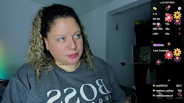 mariana maze online show from February 17, 8:52 am