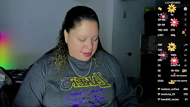 mariana maze online show from February 24, 7:22 am