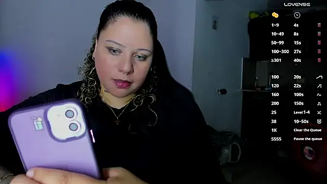 mariana maze online show from March 1, 8:31 pm