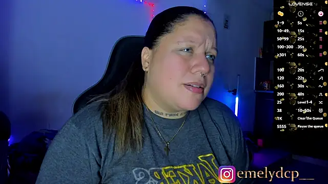 mariana maze online show from February 17, 8:33 am