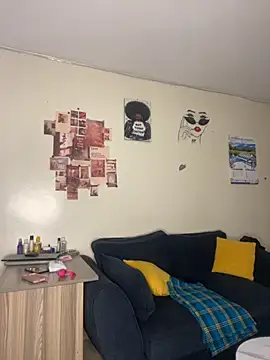 Aisharahma254 online show from October 21, 7:53 am