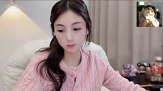 SHUIshui  online show from February 4, 1:28 pm