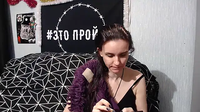Milana69 online show from January 11, 1:43 pm