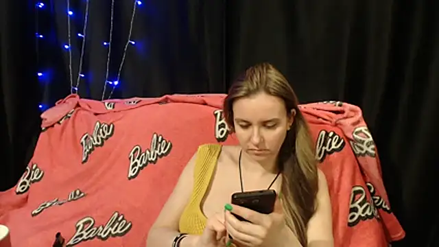 Milana69 online show from April 3, 4:05 pm