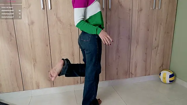 were-Naughty online show from February 10, 11:34 pm