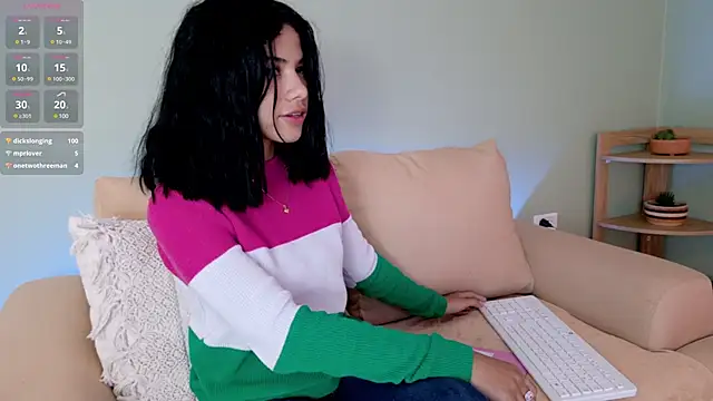 were-Naughty online show from March 20, 7:57 pm