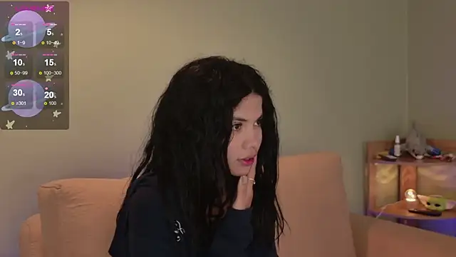 were-Naughty online show from March 26, 1:38 pm