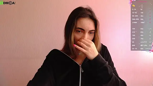 cute  angell online show from September 18, 1:46 pm