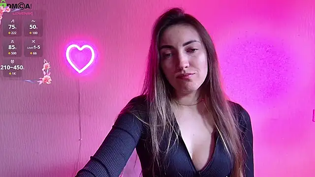 cute  angell online show from April 27, 3:10 pm