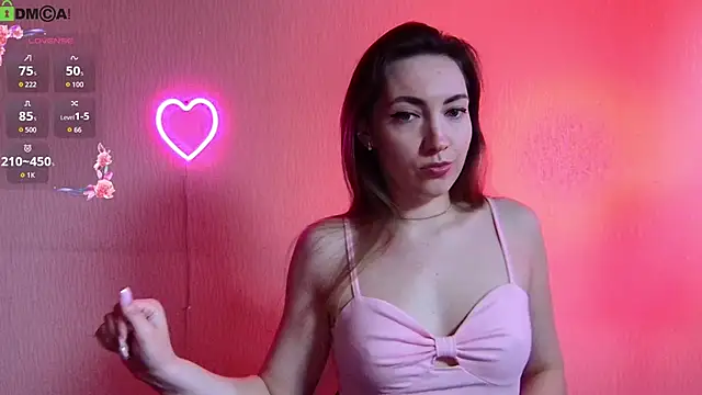 cute  angell online show from May 16, 4:17 pm