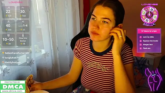 mag1c eyes1 online show from November 14, 2:05 pm