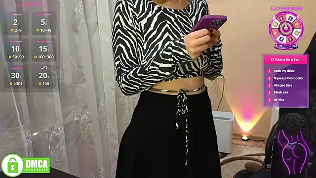 mag1c eyes1 online show from December 4, 5:43 pm