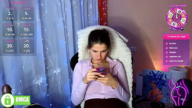 mag1c eyes1 online show from December 16, 9:42 pm