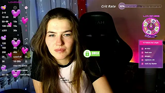 Snapshot of mag1c_eyes1 chatting on March 9, 9:30 pm mag1c eyes1 online show from March 9, 9:30 pm