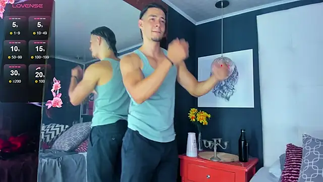 ElianFoxter online show from January 16, 1:58 am