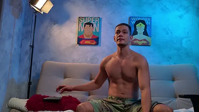 ElianFoxter online show from January 7, 5:32 am