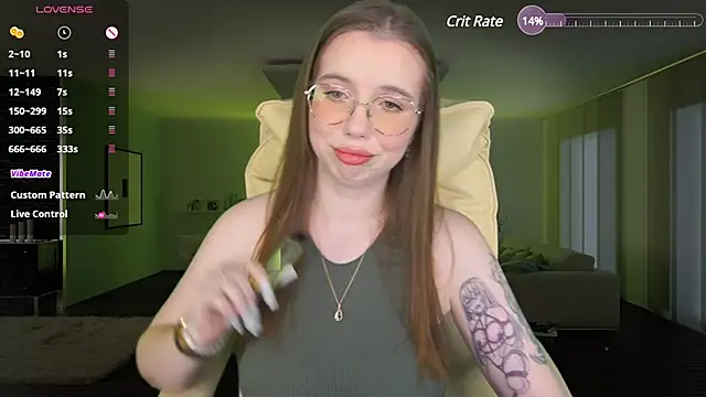 SecretDesireMe online show from March 20, 2:21 pm