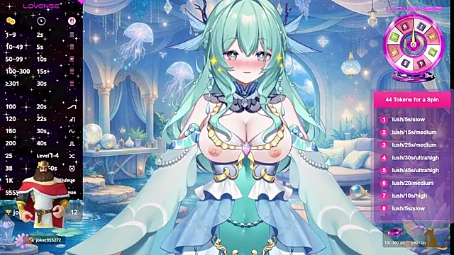 hadamia online show from April 30, 4:02 pm