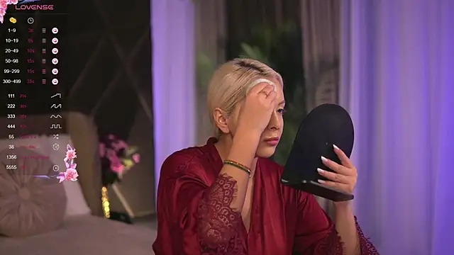 VictoriaMorrone online show from February 22, 2:41 pm