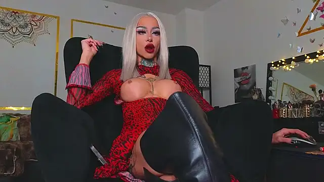 PandoraVolkov online show from March 7, 11:51 am