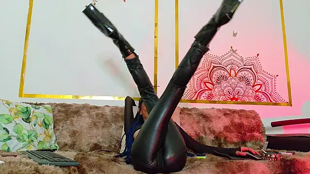 PandoraVolkov online show from September 13, 10:09 pm