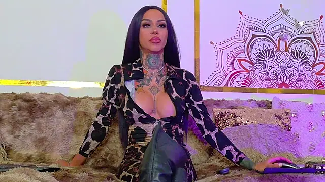 PandoraVolkov online show from October 1, 7:53 pm