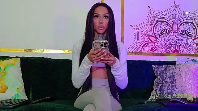 PandoraVolkov online show from October 9, 7:28 am