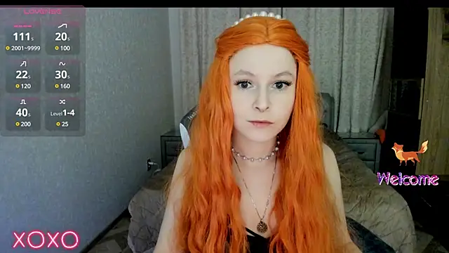 Snapshot of rocky_foxy chatting on December 9, 10:52 pm rocky foxy online show from December 9, 10:52 pm