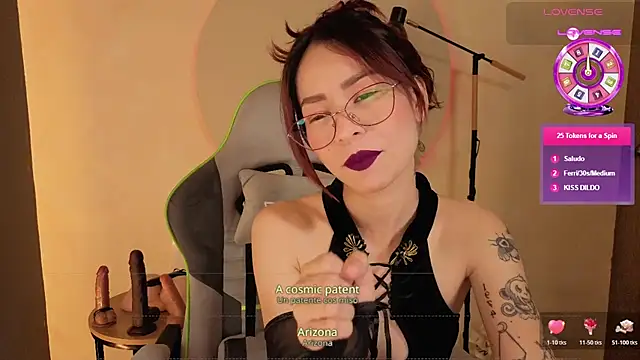 rosse 98  online show from March 30, 1:34 pm