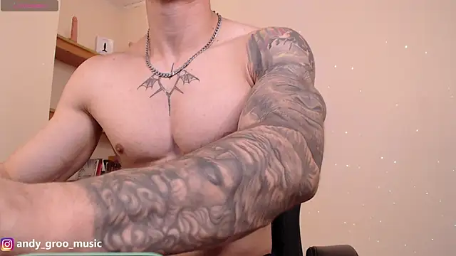andres fitboy online show from January 11, 1:16 am