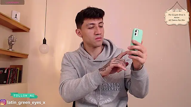 andres fitboy online show from February 12, 1:27 pm