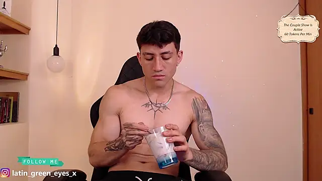 andres fitboy online show from February 12, 4:33 pm