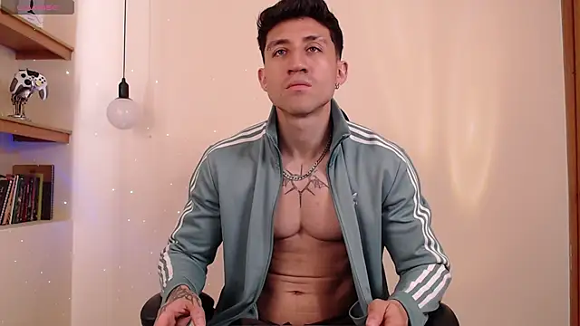 andres fitboy online show from March 19, 1:40 pm