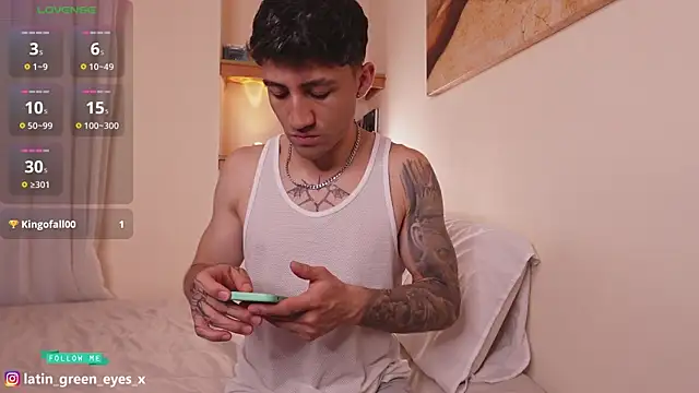 andres fitboy online show from September 18, 12:12 am