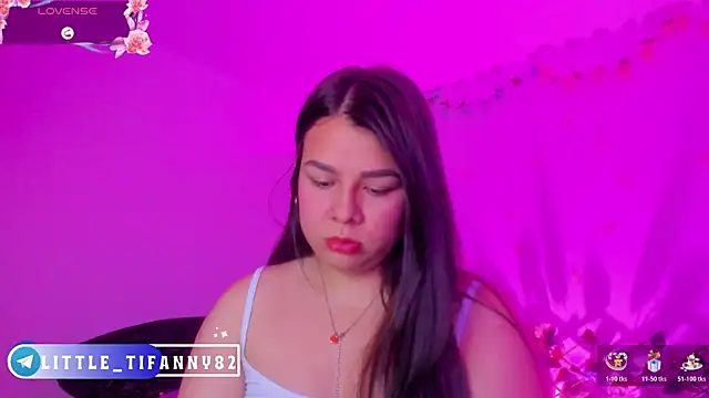 Snapshot of little_tifanny82 chatting on April 20, 1:58 pm little tifanny82 online show from April 20, 1:58 pm