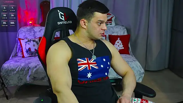 Snapshot of danielkraigforu chatting on December 25, 12:59 am danielkraigforu online show from December 25, 12:59 am