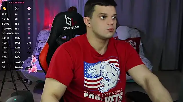 Snapshot of danielkraigforu chatting on December 30, 9:50 pm danielkraigforu online show from December 30, 9:50 pm