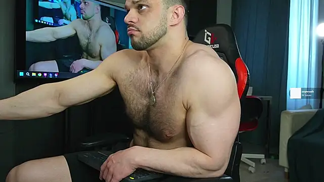 danielkraigforu online show from May 16, 4:28 pm