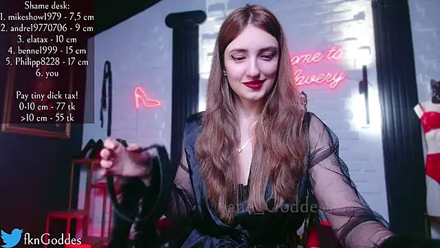 Snapshot of Jane_Goddess chatting on March 1, 7:48 pm Jane Goddess online show from March 1, 7:48 pm