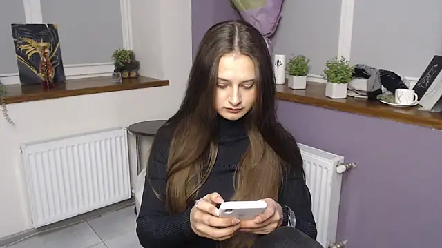 Caramel bunny online show from January 13, 1:17 pm