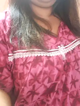 Ravina patil1 online show from February 19, 7:38 pm