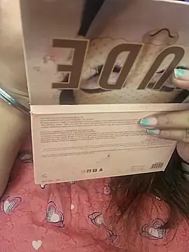 Snapshot of Ravina_patil1 chatting on March 17, 7:01 am Ravina patil1 online show from March 17, 7:01 am