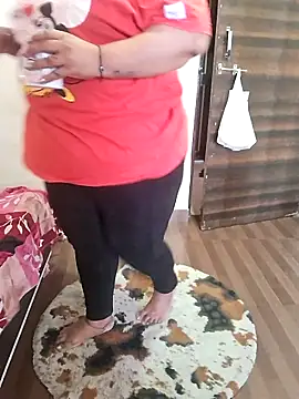 Ravina patil1 online show from May 9, 5:34 am