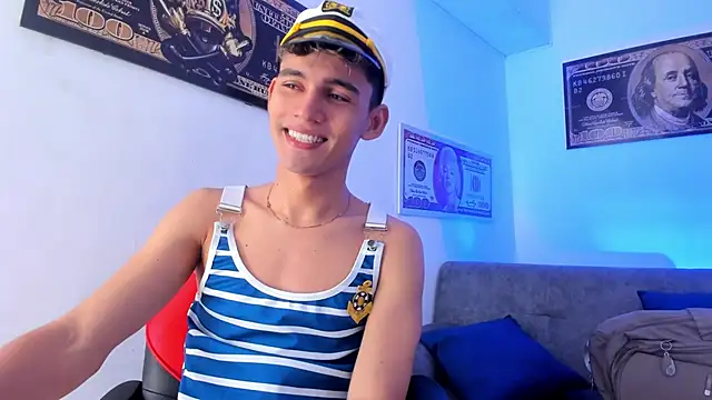 EstebanPerez  online show from December 19, 12:12 pm