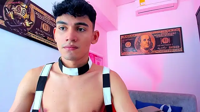 EstebanPerez  online show from January 6, 12:02 pm