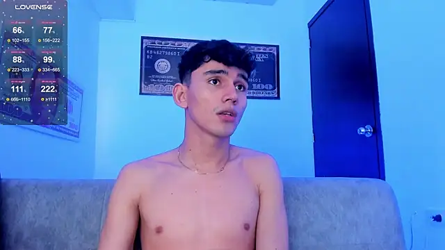 EstebanPerez  online show from January 9, 6:04 pm