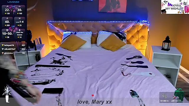 Mary Xextra online show from January 24, 7:19 am