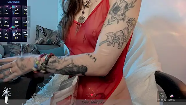 Mary Xextra online show from December 4, 1:15 am