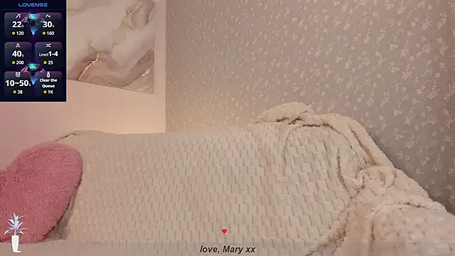 Mary Xextra online show from December 14, 1:11 am